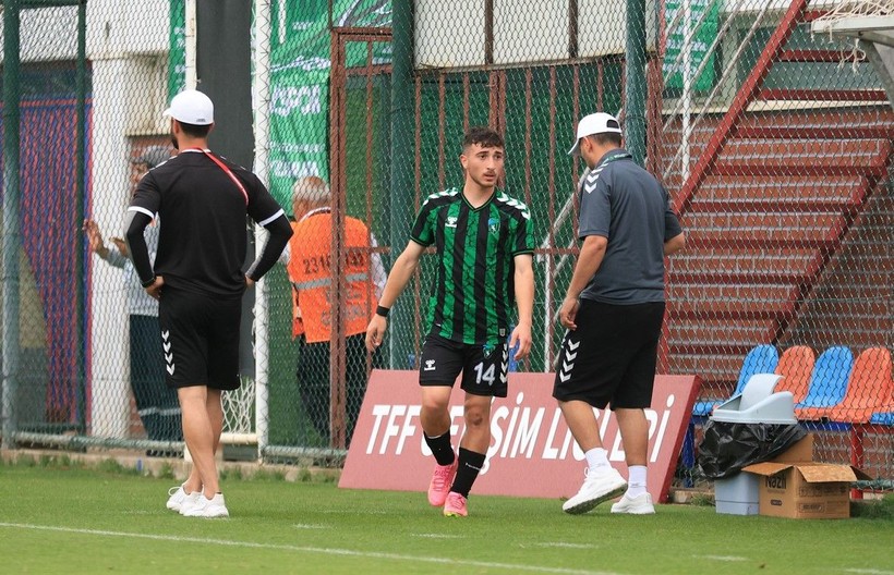 Kocaelispor – Mustafakemalpaşa U-19 finali maç içi fotoğrafları - Resim: 32