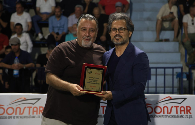 MA Gold Gayrimenkul – Petkimspor finali fotoğraf galerisi - Resim: 37
