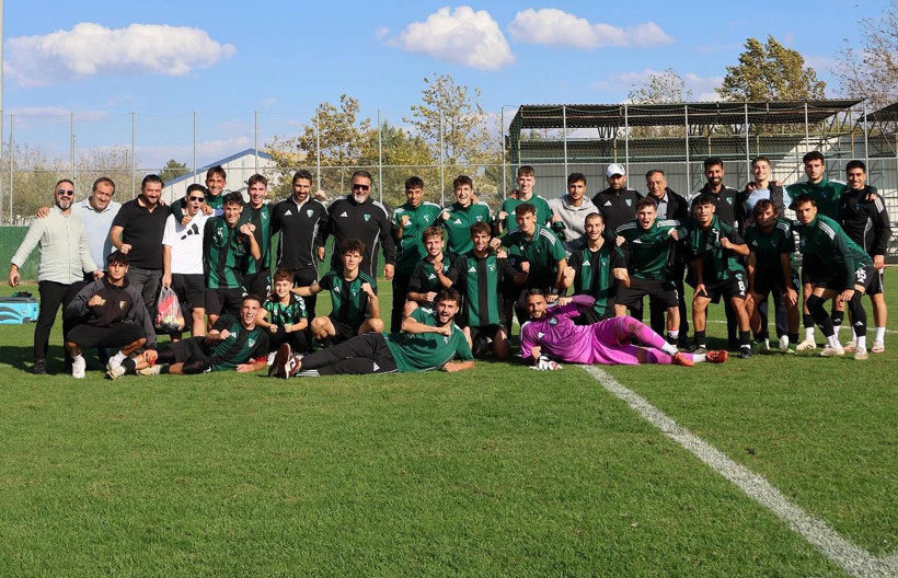 Kocaelispor PAF, Eyüp’e PATLADI! “5-2” - Resim : 2