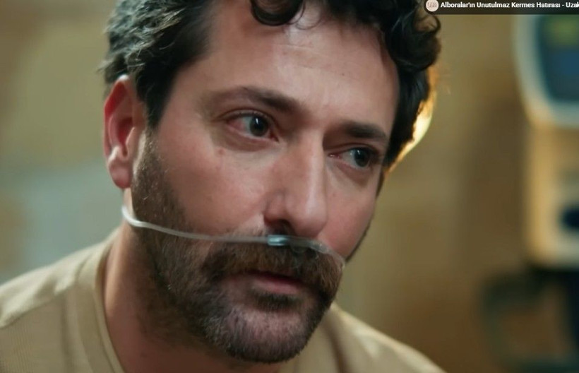 Uzak Şehir 39. Bölüm Fragmanı Boran Alya'nın Cihan'ın Karısı Olduğunu Öğrendi - Resim: 6