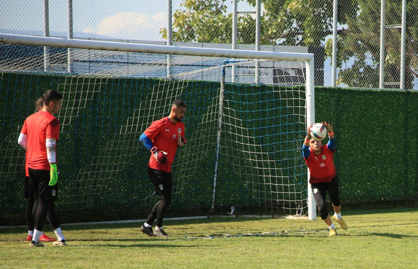 Belediye Derincespor, Aksaray'a HAZIR! "Foto Galeri - Ali Köksal" - Resim: 52
