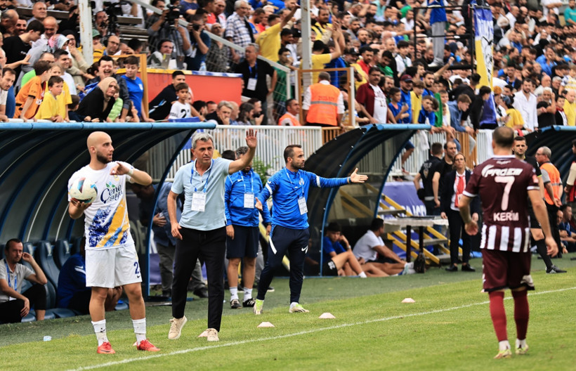 Belediye Derincespor - Elazığspor: 1-1 "Foto Galeri - Ali Köksal" - Resim: 76