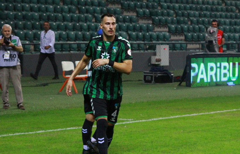 Kocaelispor - Manisa Futbol Kulübü maçı fotoğrafları "Foto Galeri - Ali Köksal" - Resim: 242