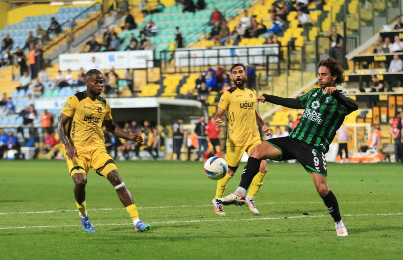 İstanbulspor - Kocaelispor: 0-3 "Foto Galeri - Ali Köksal" - Resim: 123