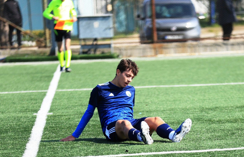 Kocaelispor – Bursa Nilüfer U-19 maçının fotoğraf galerisi - Resim: 79