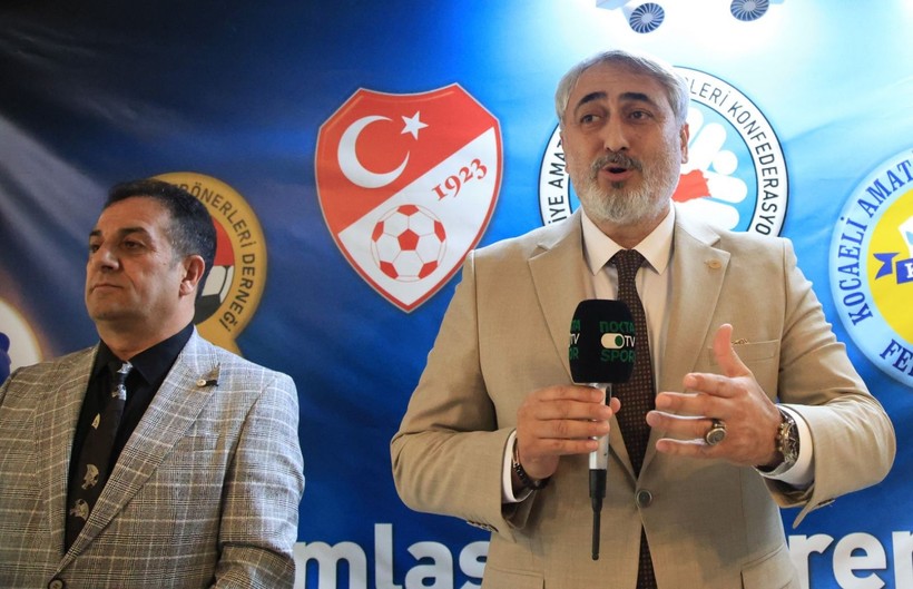 Amatörler bayramlaştı -Foto Galeri- - Resim: 46