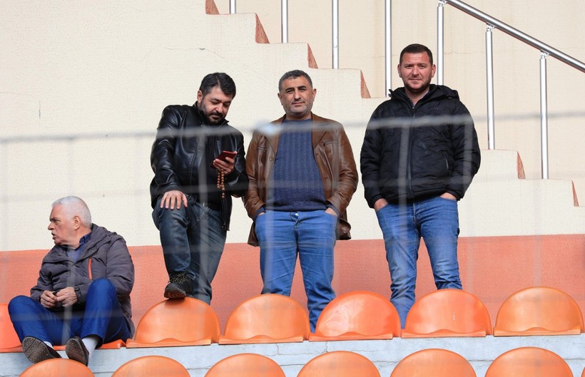 Bağdatspor – Kavaklıspor Süper Play-Off maçının fotoğrafları - Resim: 74