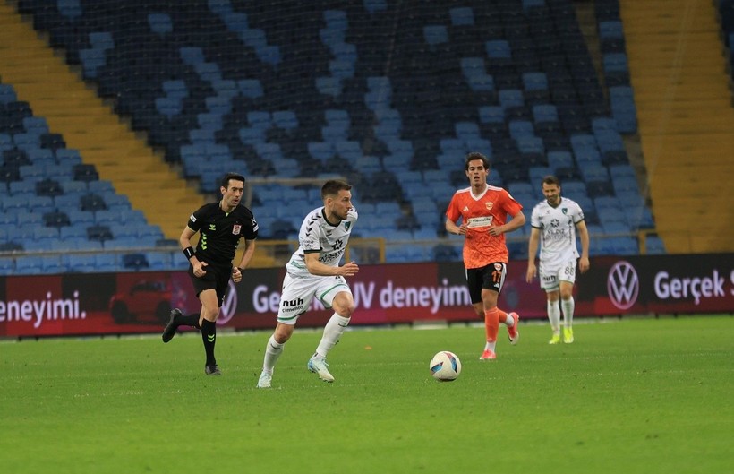 Adanaspor - Kocaelispor: 1-4 FOTO GALERİ - Resim: 108