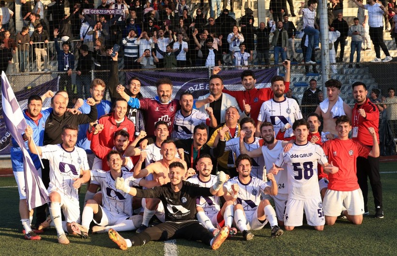 Kullarspor – Gebze Birlikspor maçının fotoğraf galerisi - Resim: 62