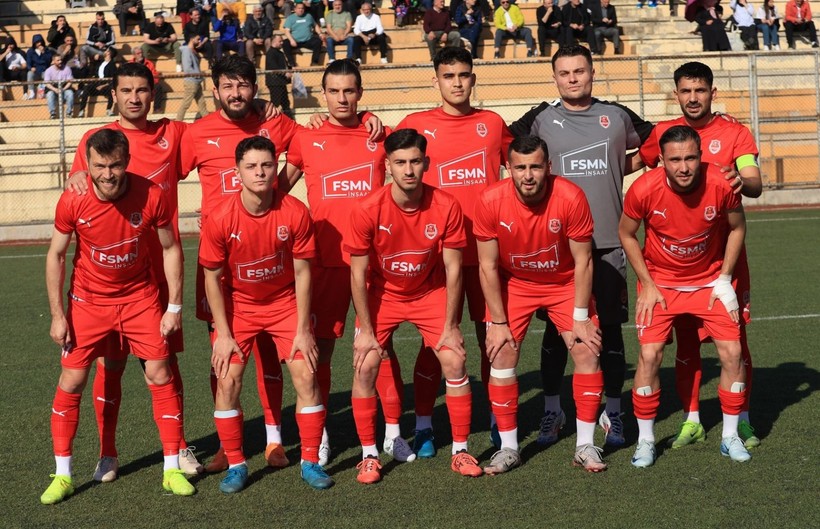 Kullarspor – Gebze Birlikspor maçının fotoğraf galerisi - Resim: 2