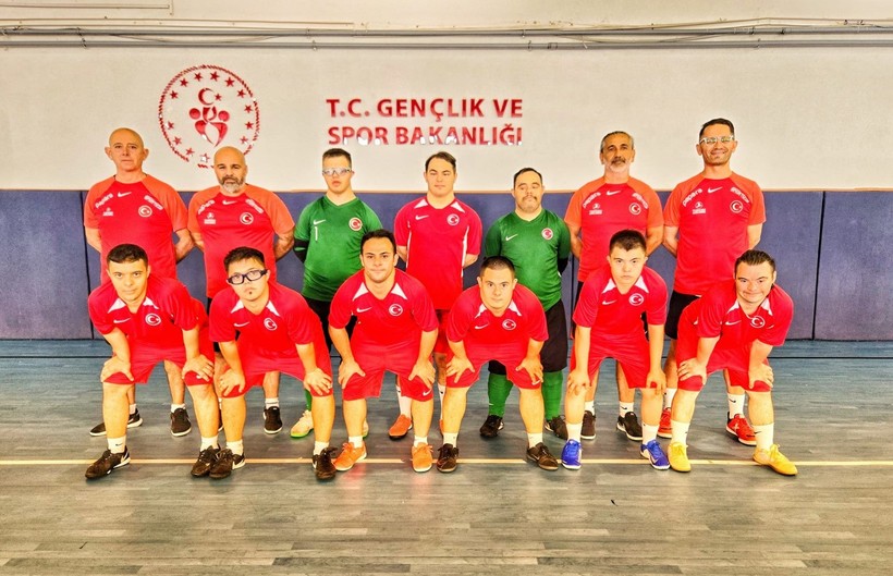 Bizim çocuklarda hedef üst üste üçüncü Avrupa şampiyonluğu! - Resim : 3