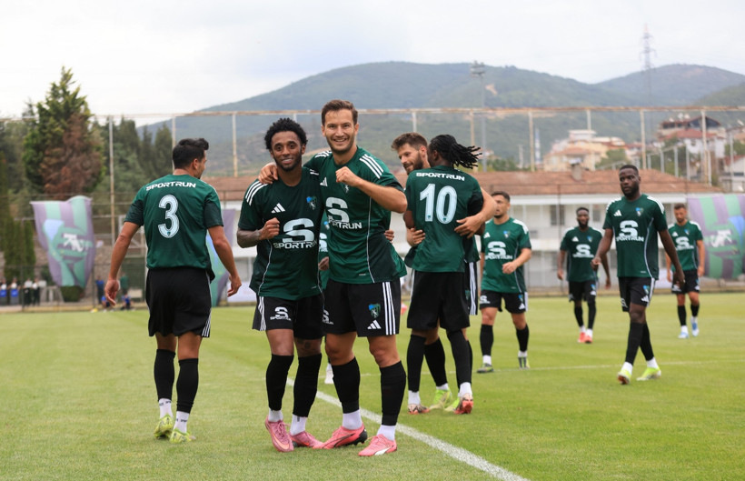 Şehir bu heyecan için tam 16 yıl bekledi! Haydi Körfez! - Resim : 2