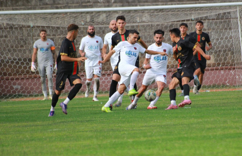 Yalovaspor’dan Gölcükspor’a mesaj! “3-1” - Resim : 4