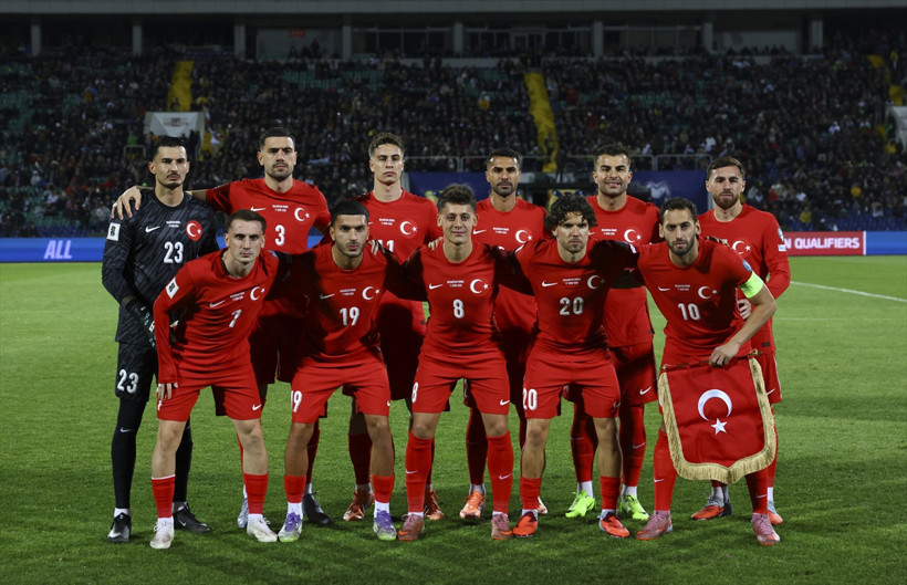 Türkiye, İspanya maçının acısını Bulgaristan’dan çıkardı! “1-6” - Resim : 2