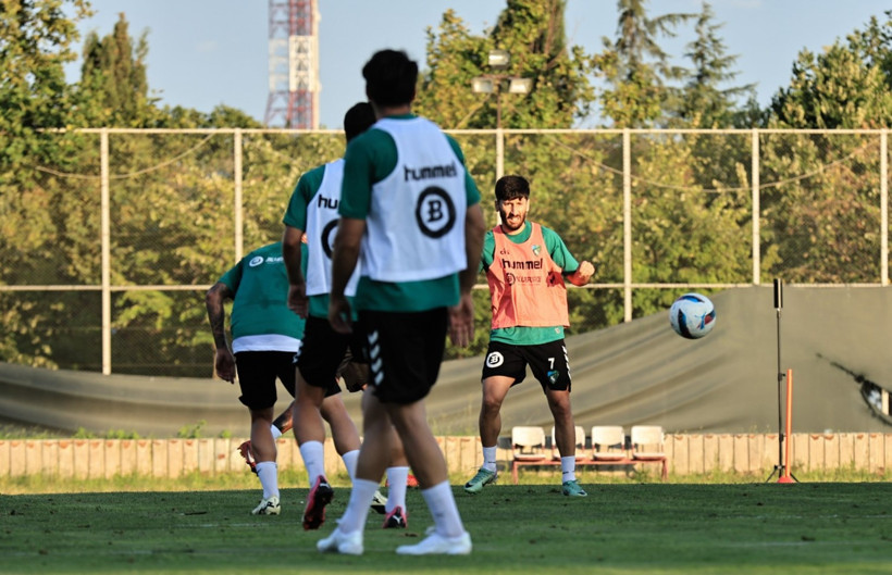 Kocaelispor'da Amed maçının hazırlıkları sürüyor "Foto Galeri - Ali Köksal" - Resim: 58