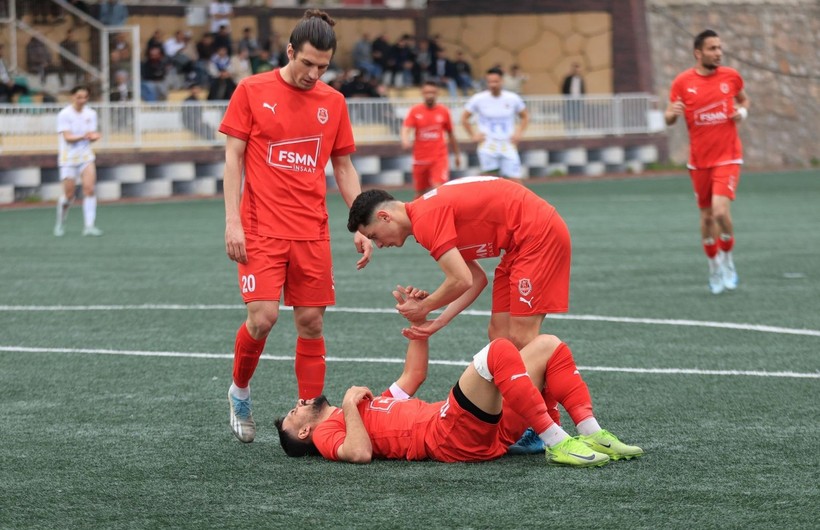 Derincespor - Kullarspor maçının fotoğrafları - Resim: 55