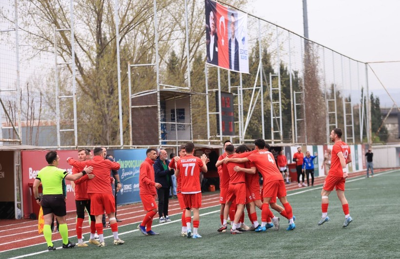 Derincespor - Kullarspor maçının fotoğrafları - Resim: 32