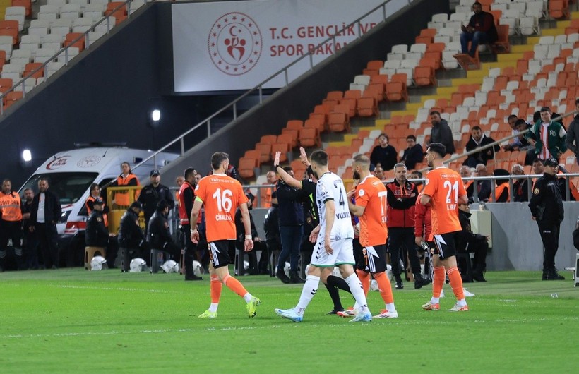Adanaspor - Kocaelispor: 1-4 FOTO GALERİ - Resim: 53