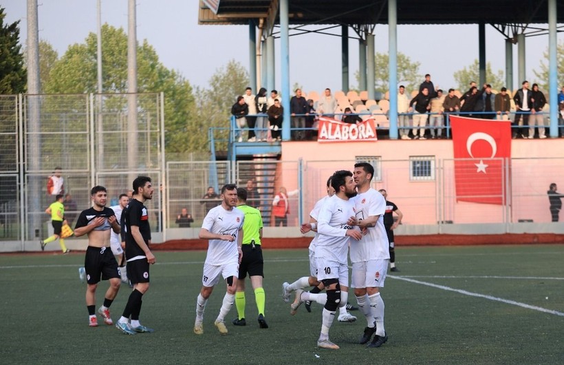 Kullarspor yüzünü BAL’a döndü! “1-2” - Resim: 1