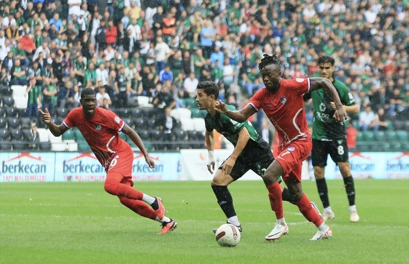 11 Mayıs 2025 Kocaelispor - Ankara Keçiörengücü Maçı Hangi Kanalda Yayınlanacak? - Resim : 1
