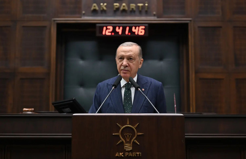 Cumhurbaşkanı Erdoğan’dan İsrail’e sert tepki - Resim: 1