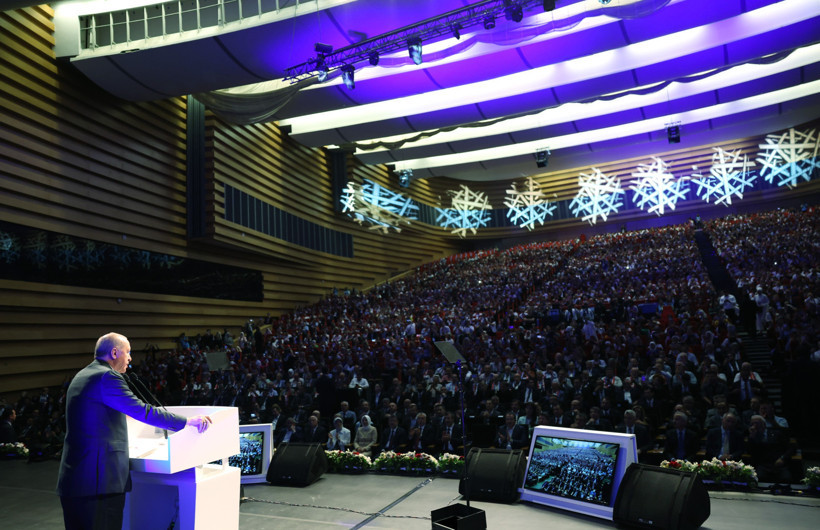 Cumhurbaşkanı Recep Tayyip Erdoğan: Saldırıları asla tasvip etmiyoruz - Resim : 5