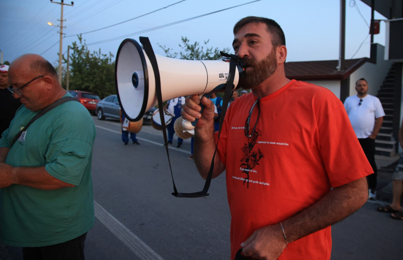 Namazgah Güreşleri’nden unutulmaz lansman! - Resim : 3