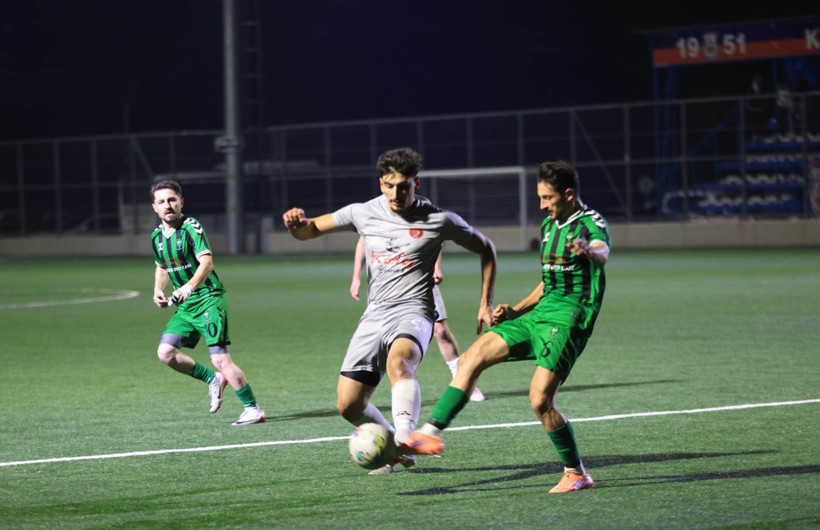 Karatepe’de Ferdi’nin günü! ŞOV YAPTI ŞOV! “5-0” - Resim : 7