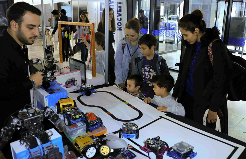 Kocaeli Bilişim Fuarı sona erdi - Resim : 1