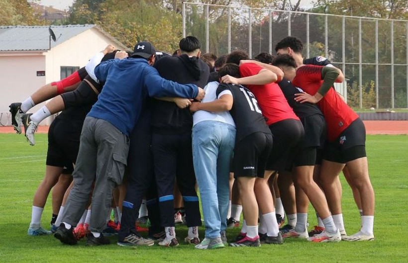 Körfez Gençlerbirliği gururla sunar! Onlar Ragbi Türkiye Şampiyonu! - Resim : 5