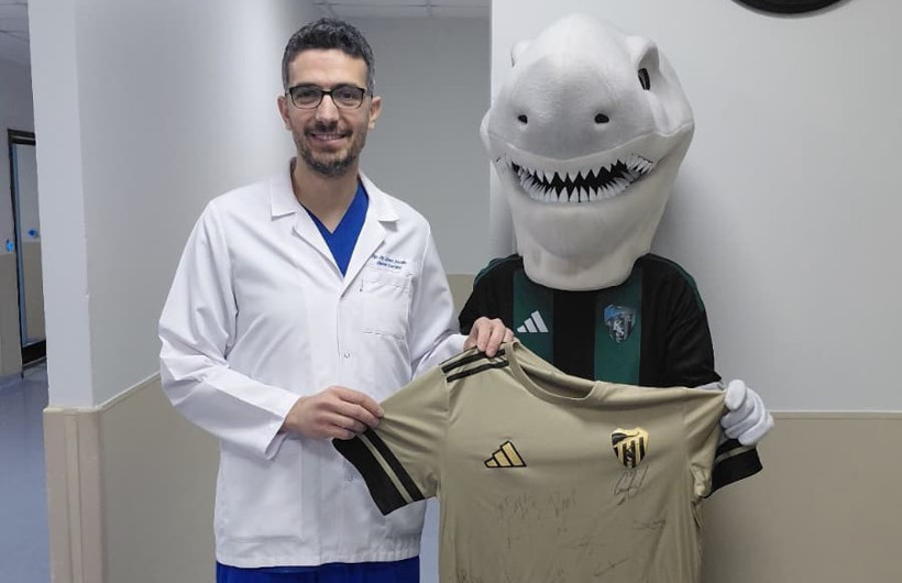 Kocaelispor'dan doktorlara Tıp Bayramı sürprizi - Resim : 4