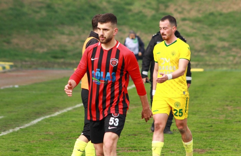 Gölcük başladı, Darıca bitirdi! “2-1” - Resim : 6