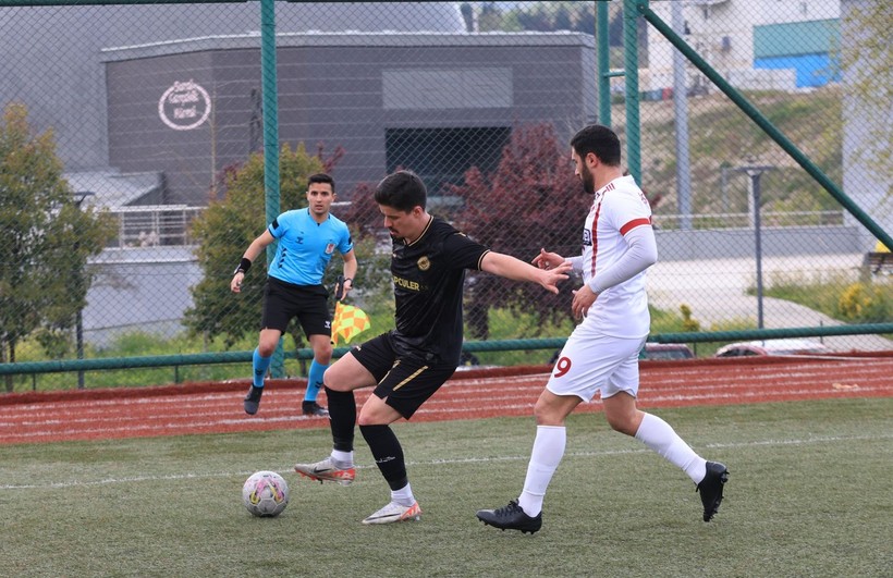 Bağdatspor – Kavaklıspor Süper Play-Off maçının fotoğrafları - Resim: 63