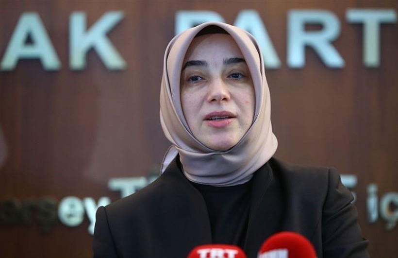 Özlem Zengin: Ekrem İmamoğlu’nun iddianamesi bir an önce yazılmalıdır - Resim: 4