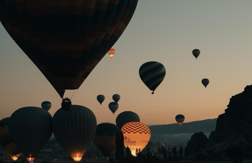 Sıcak hava balonu düştü! Ölü ve yaralılar var! - Resim: 3