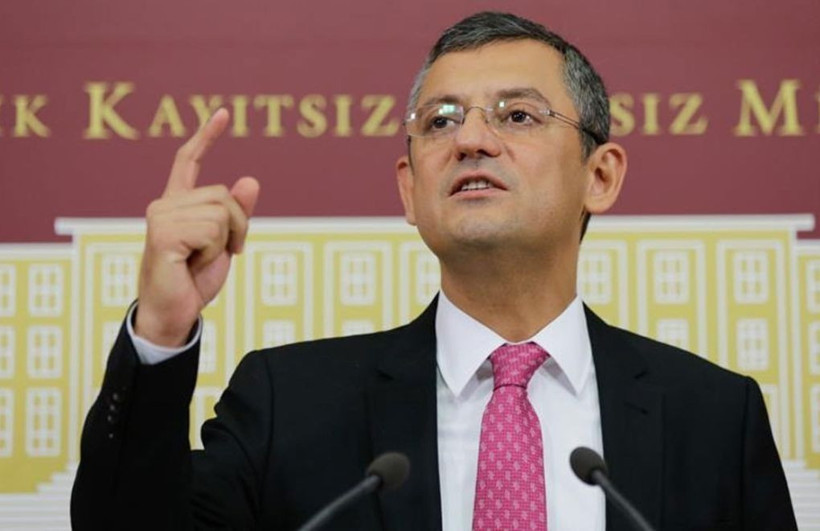 Özgür Özel ile ilgili yeni gelişme - Resim: 1