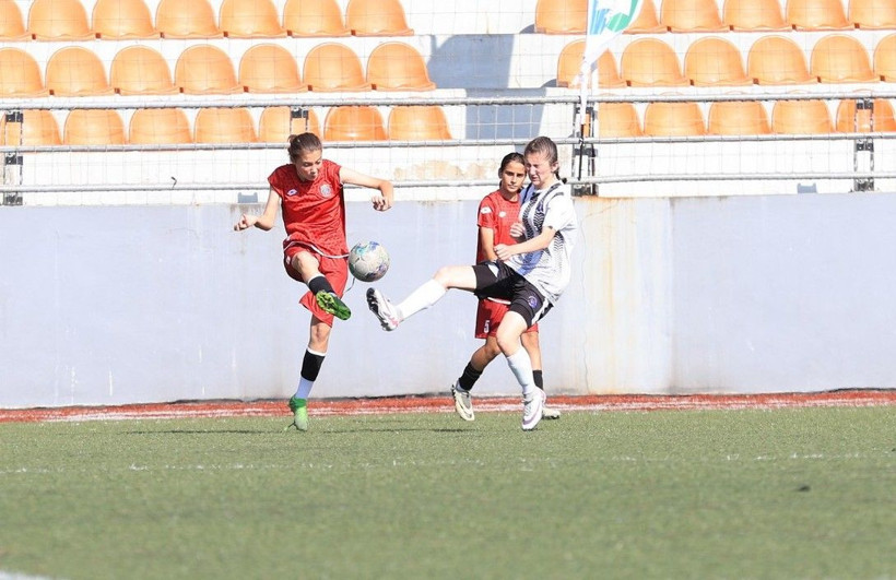 Kocaeli Kadın Futbol Kulübü – Arapçeşme maçı fotoğraf galerisi - Resim: 40