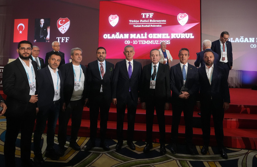 İbrahim Hacıosmanoğlu ve yönetimi ibra edildi - Resim : 4