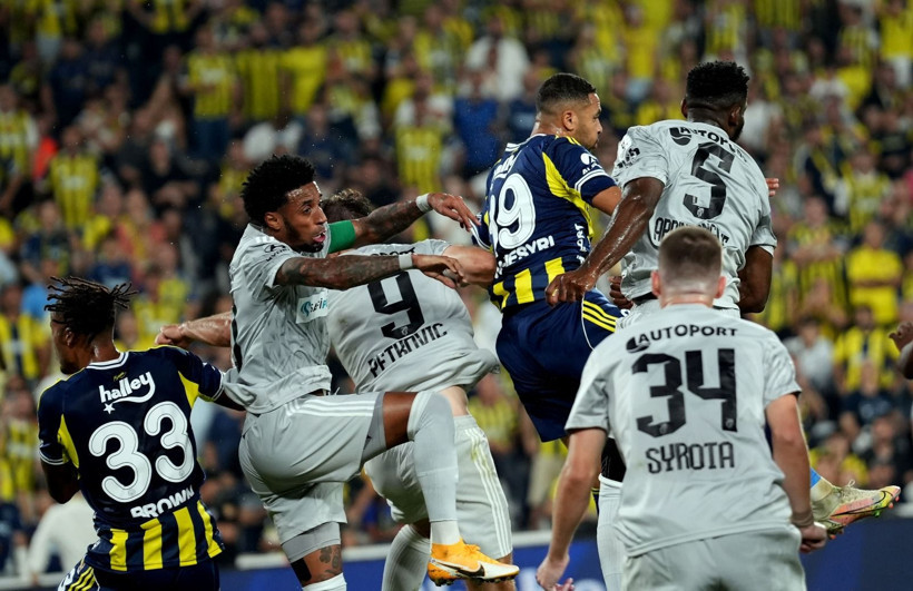 Spor yazarlarından Fenerbahçe-Kocaelispor değerlendirmesi - Resim: 8