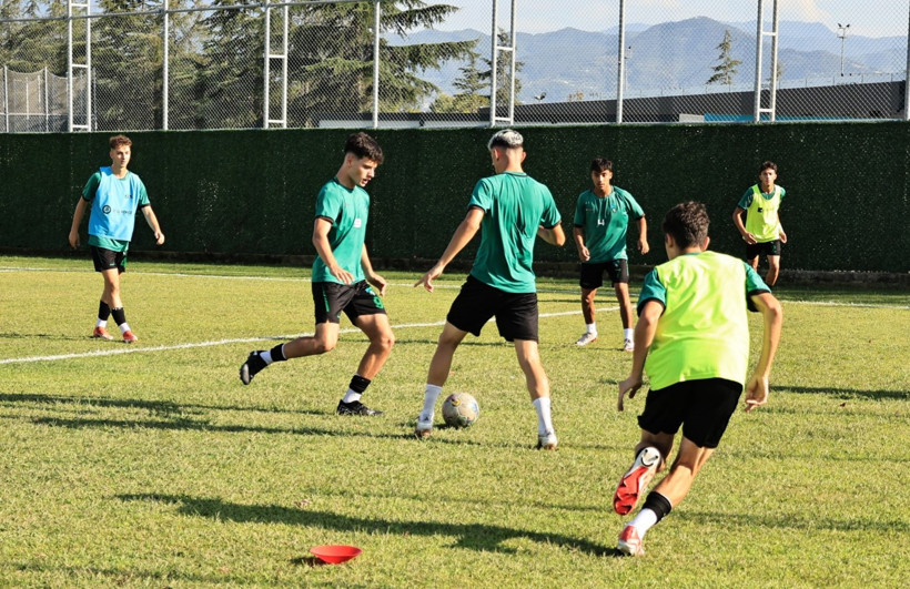 Kocaelispor - Altay: 2-0 "U-17 Elit B Ligi Maçı - Foto Galeri - Ali Köksal" - Resim: 1