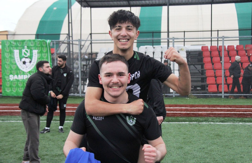 Nusretiyespor - Başaranspor maçının fotoğrafları - Resim: 117