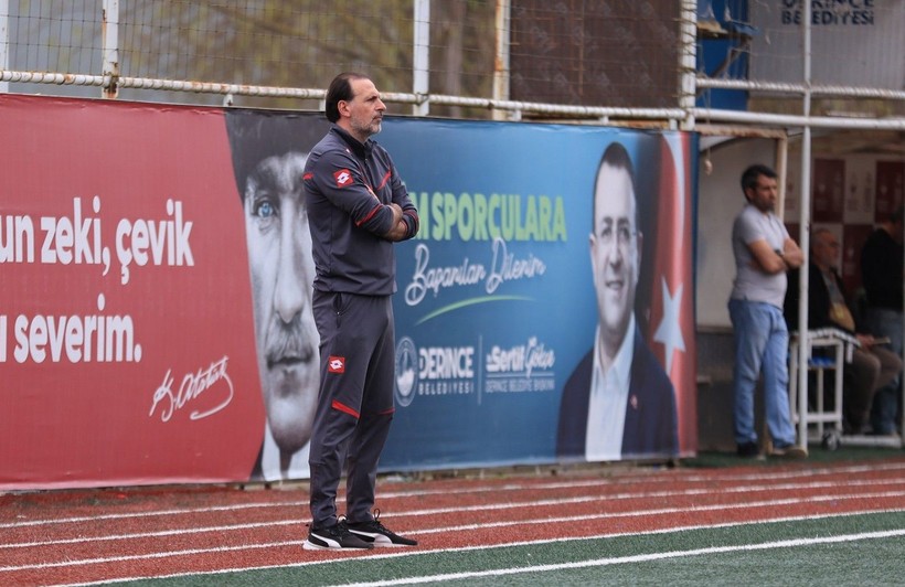 Derincespor - Kullarspor maçının fotoğrafları - Resim: 34