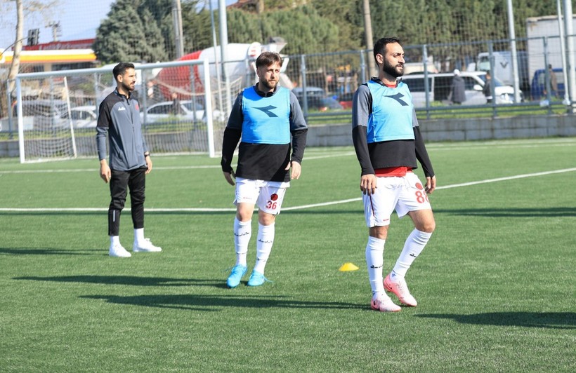 Kullarspor - Bağdatspor maçının fotoğrafları - Resim: 2
