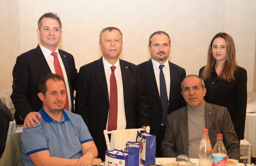 Özcan Çakır’dan kongre öncesi gövde gösterisi! - Resim : 5