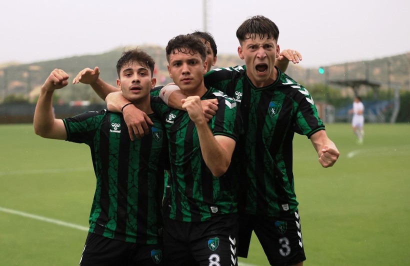 Kocaelispor – Mustafakemalpaşa U-19 finali maç içi fotoğrafları - Resim: 18