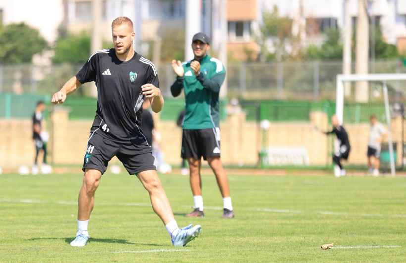Gözler, Kocaelispor’un yenilerinde de olacak - Resim : 1