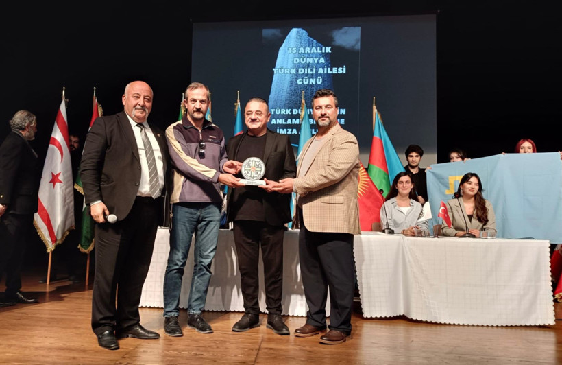 Türk dünyası İzmit'te birleşti - Resim : 8