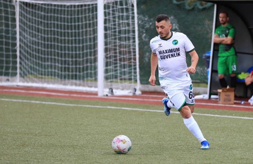 Karatepe Gençlerbirliği - Kocaeli Güneşspor: 1-2 "1. Amatör Lig maçı - Foto Galeri - Ali Köksal" - Resim: 48