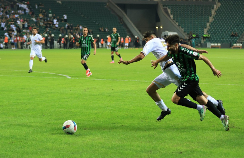 Kocaelispor - Manisa Futbol Kulübü maçı fotoğrafları "Foto Galeri - Ali Köksal" - Resim: 56