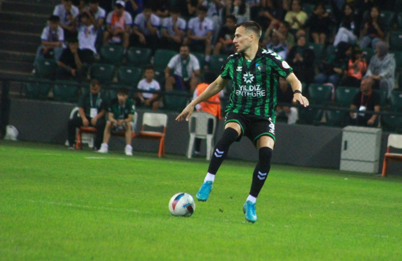 Kocaelispor - Manisa Futbol Kulübü maçı fotoğrafları "Foto Galeri - Ali Köksal" - Resim: 204